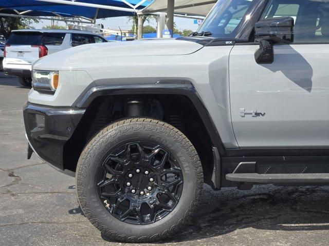 new 2026 GMC HUMMER EV SUV car, priced at $91,720