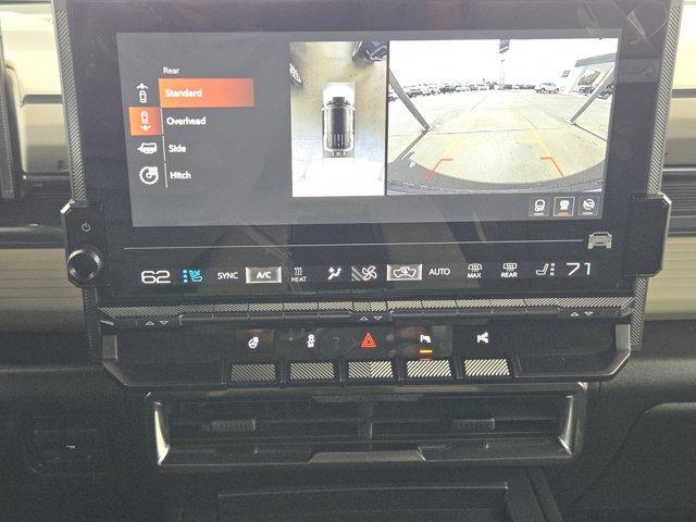 new 2026 GMC HUMMER EV SUV car, priced at $91,720