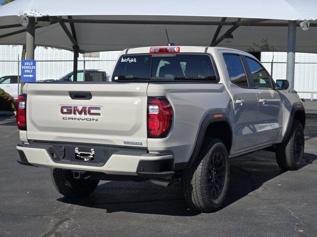 new 2026 GMC Canyon car, priced at $42,001