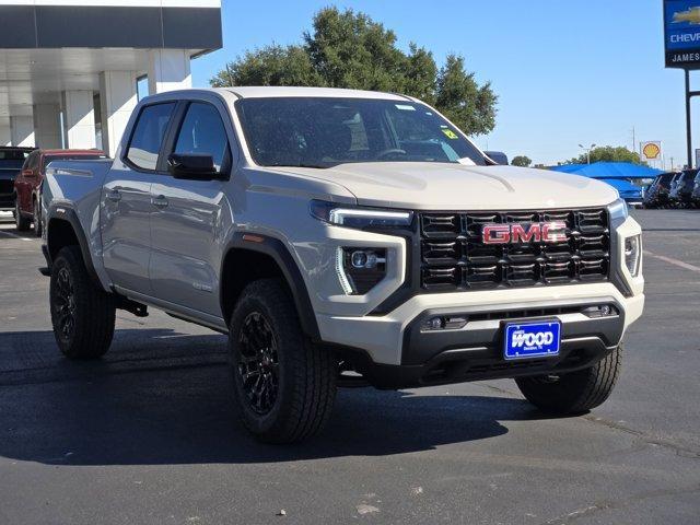 new 2026 GMC Canyon car, priced at $42,001