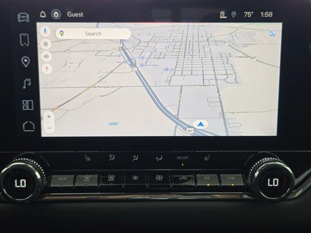 new 2026 GMC Canyon car, priced at $42,001