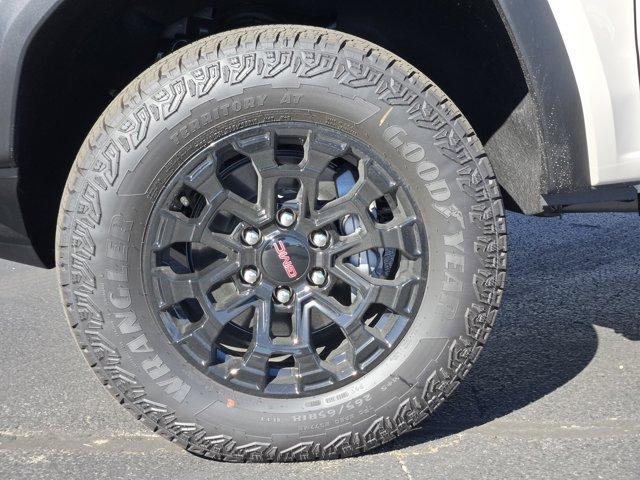 new 2026 GMC Canyon car, priced at $42,001