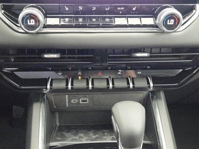 new 2026 GMC Canyon car, priced at $42,001