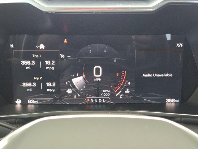 new 2026 GMC Canyon car, priced at $42,001