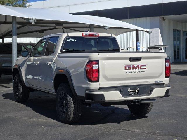 new 2026 GMC Canyon car, priced at $42,001