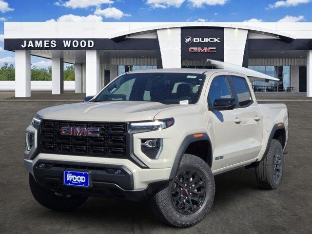 new 2026 GMC Canyon car, priced at $42,001