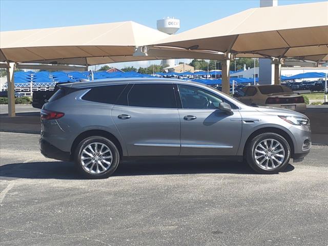 used 2020 Buick Enclave car, priced at $30,455