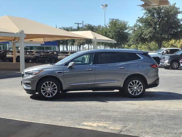 used 2020 Buick Enclave car, priced at $30,455