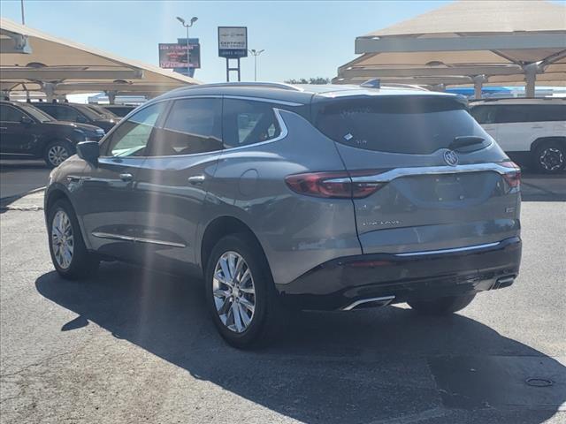 used 2020 Buick Enclave car, priced at $30,455