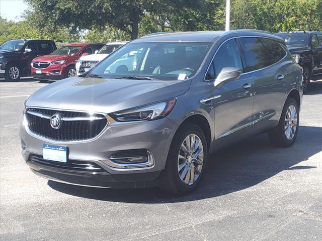 used 2020 Buick Enclave car, priced at $30,455