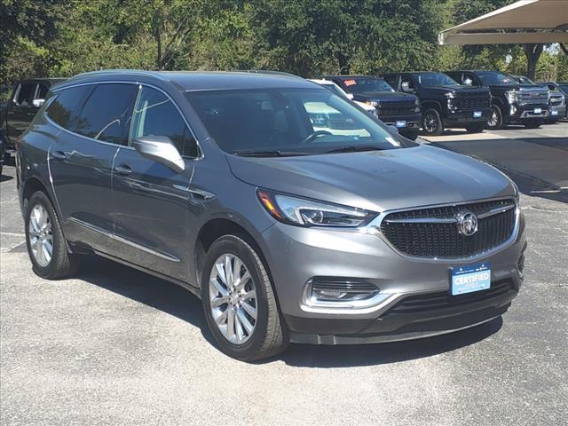 used 2020 Buick Enclave car, priced at $30,455