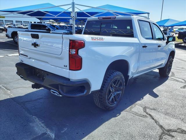 new 2024 Chevrolet Silverado 1500 car, priced at $57,985