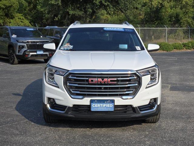 used 2022 GMC Terrain car, priced at $28,995