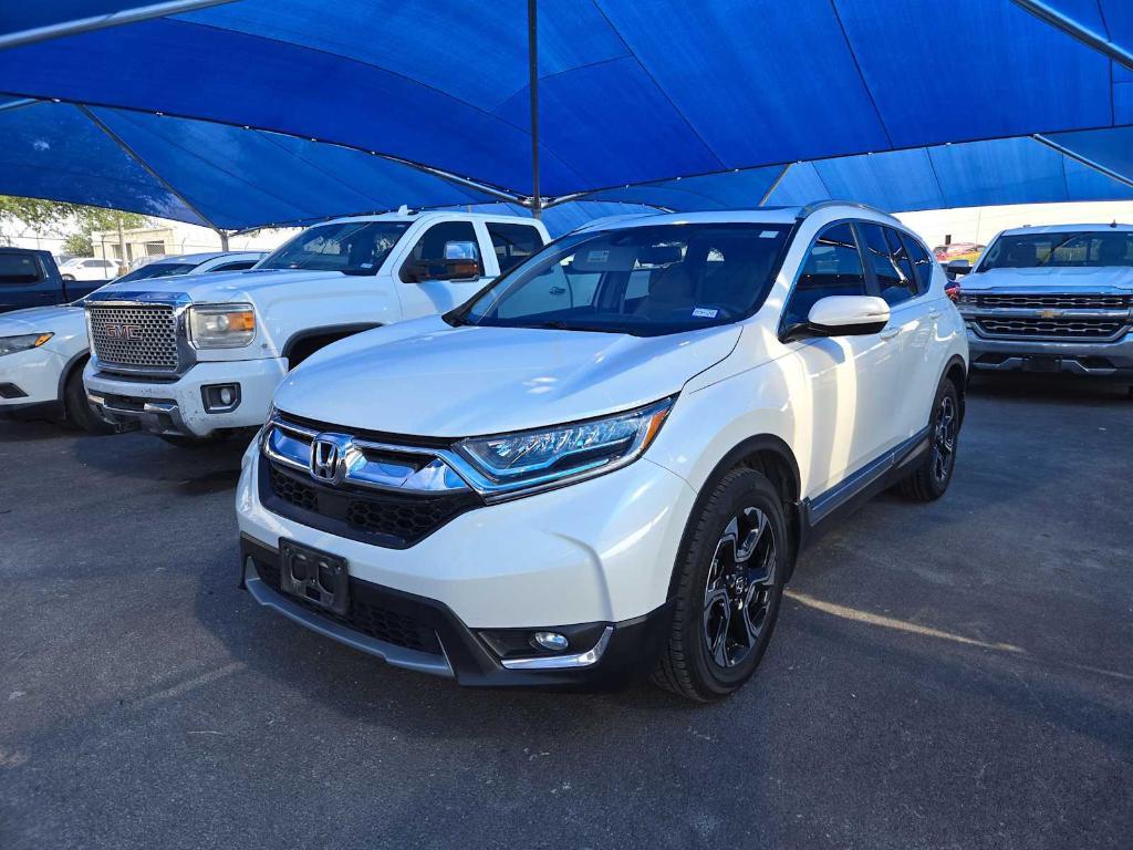 used 2018 Honda CR-V car, priced at $25,455