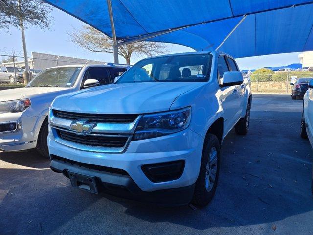 used 2020 Chevrolet Colorado car, priced at $23,455