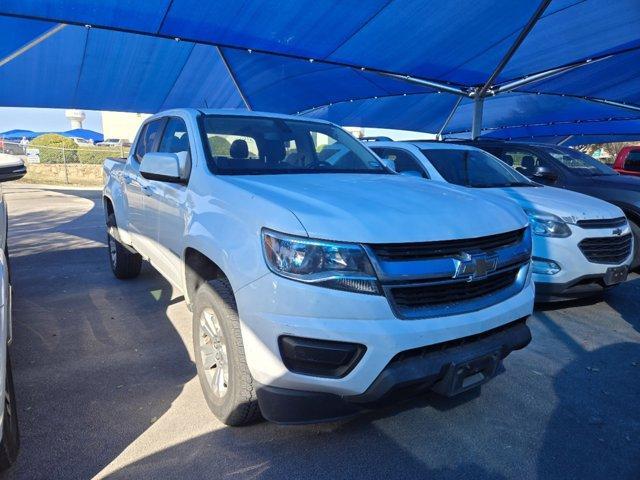 used 2020 Chevrolet Colorado car, priced at $23,455