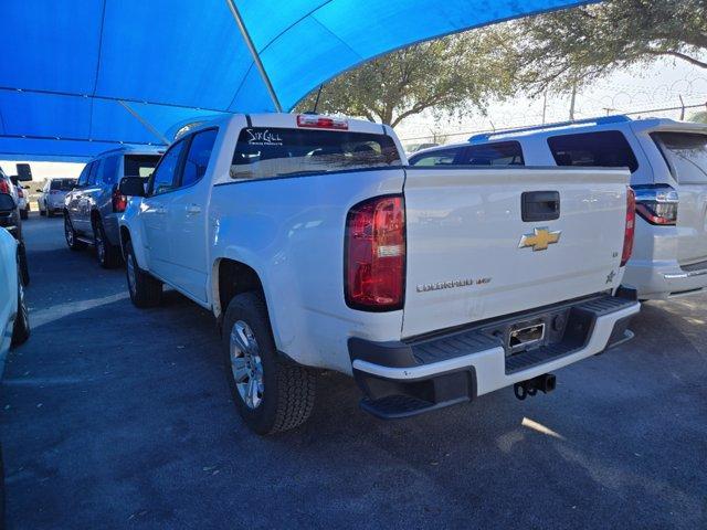 used 2020 Chevrolet Colorado car, priced at $23,455