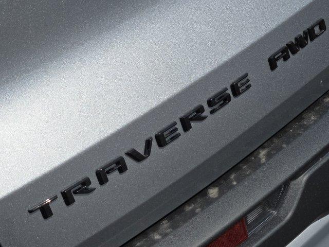 new 2026 Chevrolet Traverse car, priced at $49,659