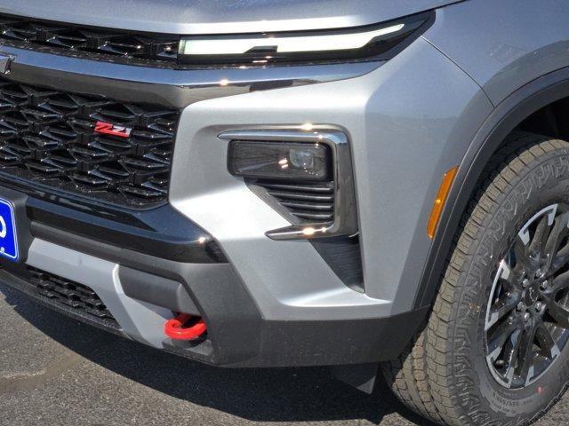 new 2026 Chevrolet Traverse car, priced at $49,659