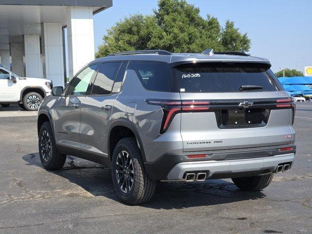 new 2026 Chevrolet Traverse car, priced at $49,659