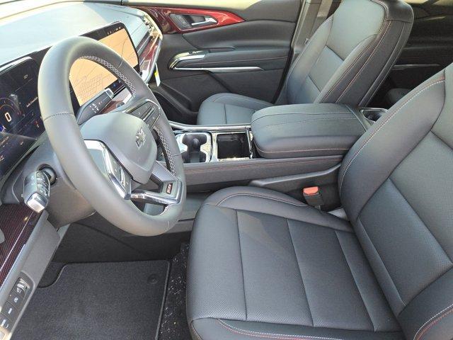new 2026 Chevrolet Traverse car, priced at $49,659