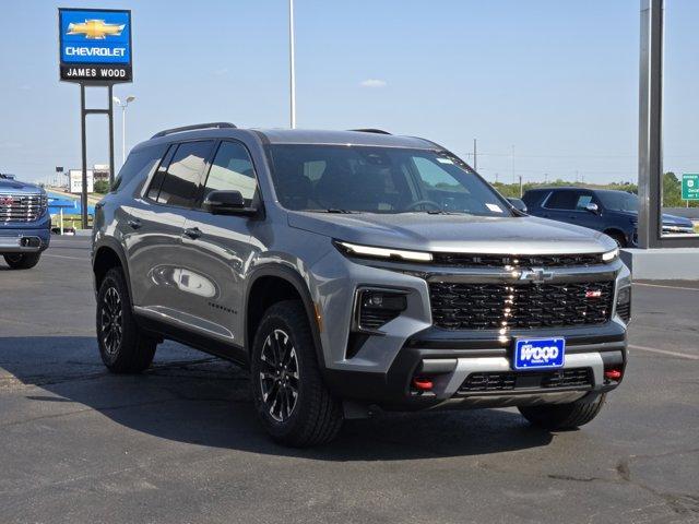 new 2026 Chevrolet Traverse car, priced at $49,659