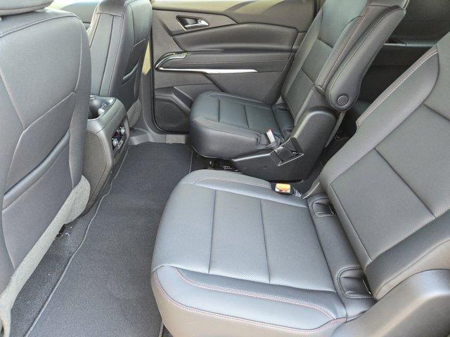 new 2026 Chevrolet Traverse car, priced at $49,659