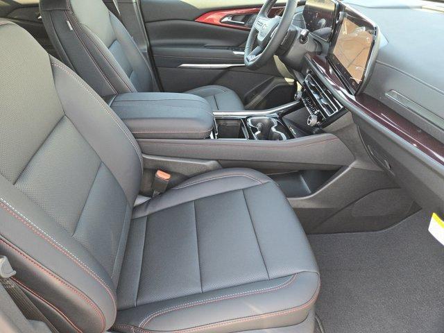 new 2026 Chevrolet Traverse car, priced at $49,659