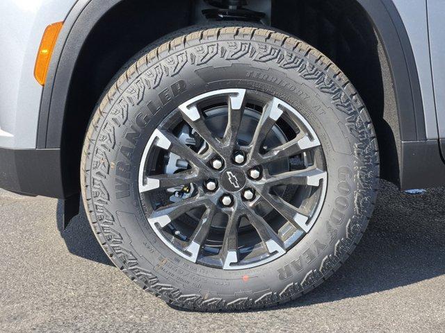 new 2026 Chevrolet Traverse car, priced at $49,659