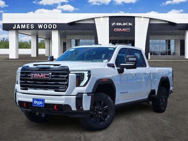 new 2025 GMC Sierra 2500 car, priced at $84,130