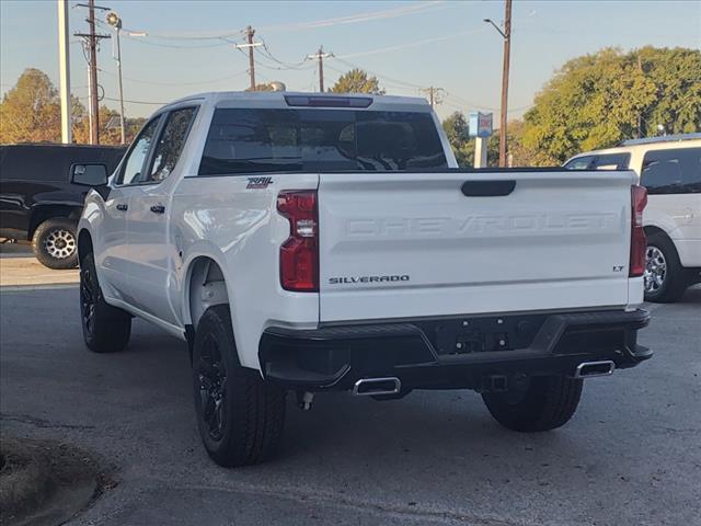 new 2025 Chevrolet Silverado 1500 car, priced at $60,795