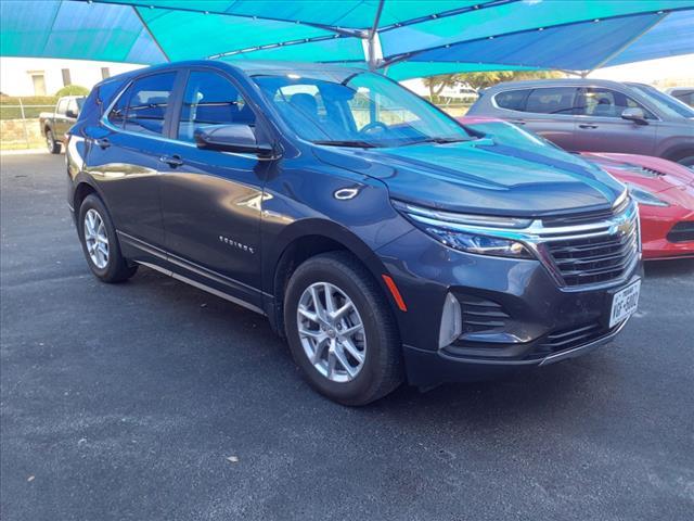 used 2023 Chevrolet Equinox car, priced at $28,455