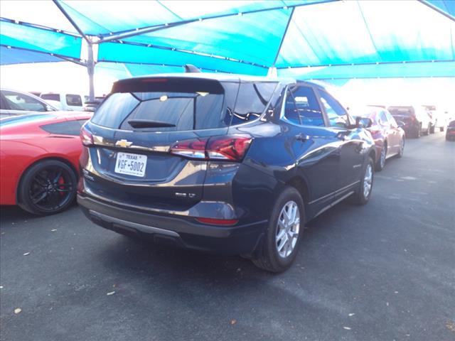 used 2023 Chevrolet Equinox car, priced at $28,455