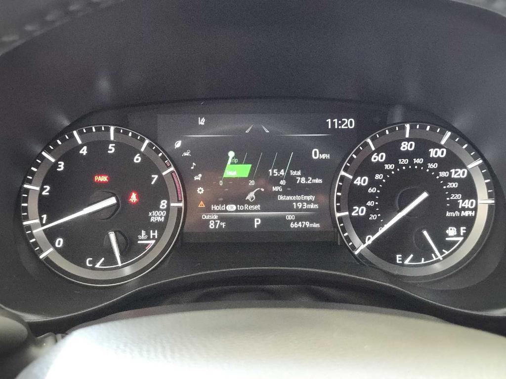 used 2021 Toyota Highlander car, priced at $31,977