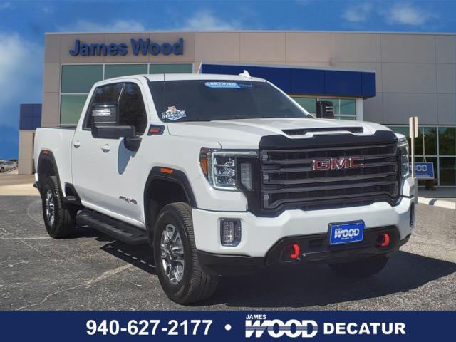 used 2023 GMC Sierra 2500 car, priced at $64,677