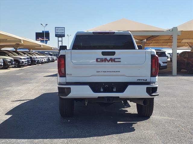 used 2023 GMC Sierra 2500 car, priced at $64,677