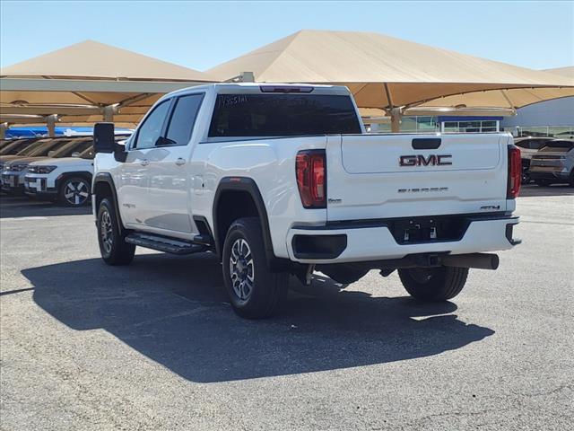 used 2023 GMC Sierra 2500 car, priced at $64,677