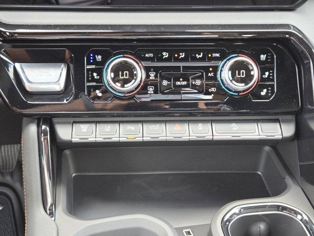 new 2025 GMC Sierra 2500 car, priced at $80,255