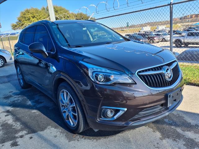 used 2020 Buick Envision car, priced at $22,995