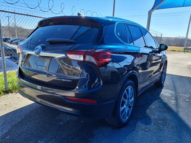 used 2020 Buick Envision car, priced at $22,995