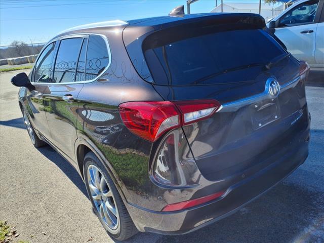 used 2020 Buick Envision car, priced at $22,995