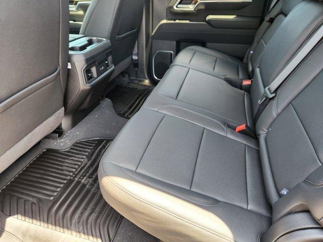 new 2025 Chevrolet Silverado 3500 car, priced at $74,655