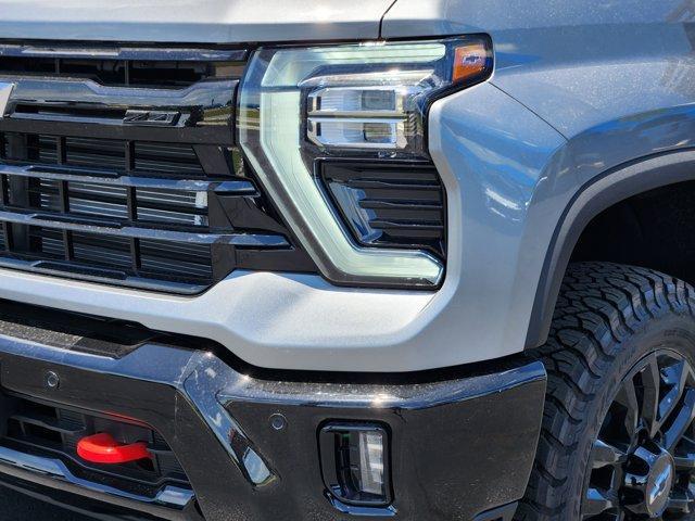 new 2025 Chevrolet Silverado 3500 car, priced at $74,655
