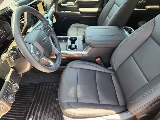 new 2025 Chevrolet Silverado 3500 car, priced at $74,655