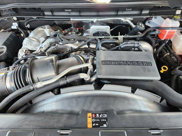 new 2025 Chevrolet Silverado 3500 car, priced at $74,655