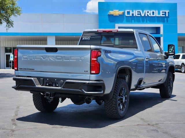 new 2025 Chevrolet Silverado 3500 car, priced at $74,655