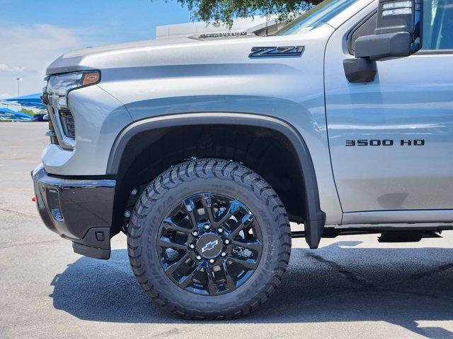 new 2025 Chevrolet Silverado 3500 car, priced at $74,655