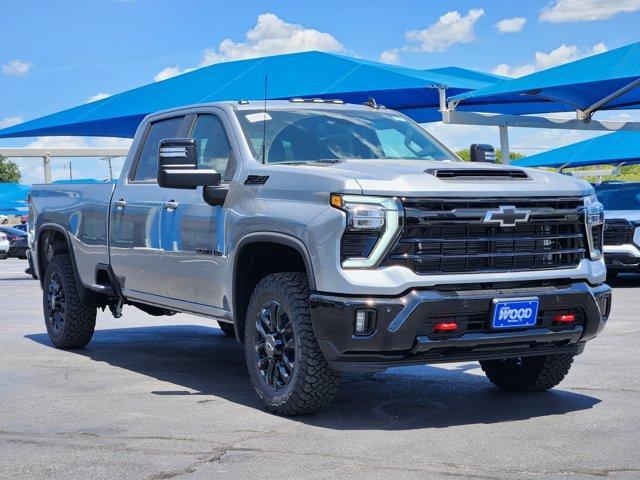 new 2025 Chevrolet Silverado 3500 car, priced at $74,655