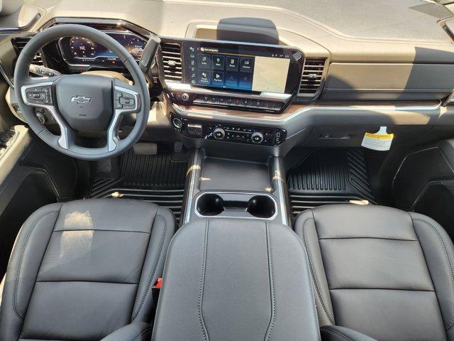 new 2025 Chevrolet Silverado 3500 car, priced at $74,655