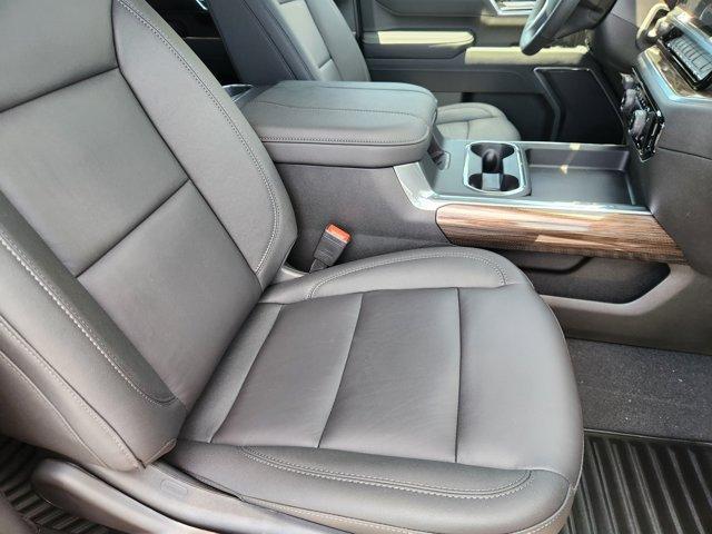 new 2025 Chevrolet Silverado 3500 car, priced at $74,655